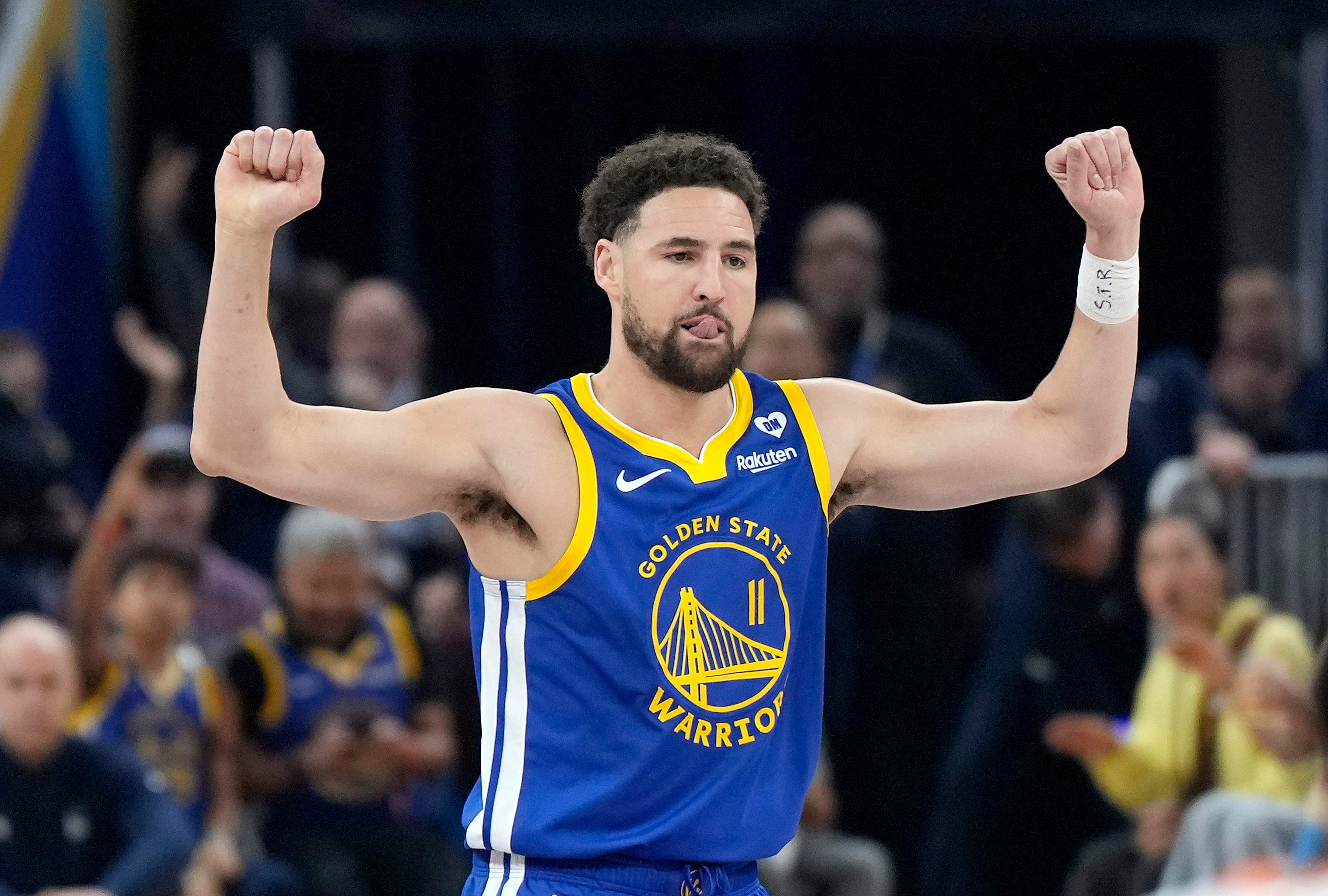 San Antonio Spurs v Golden State Warriors