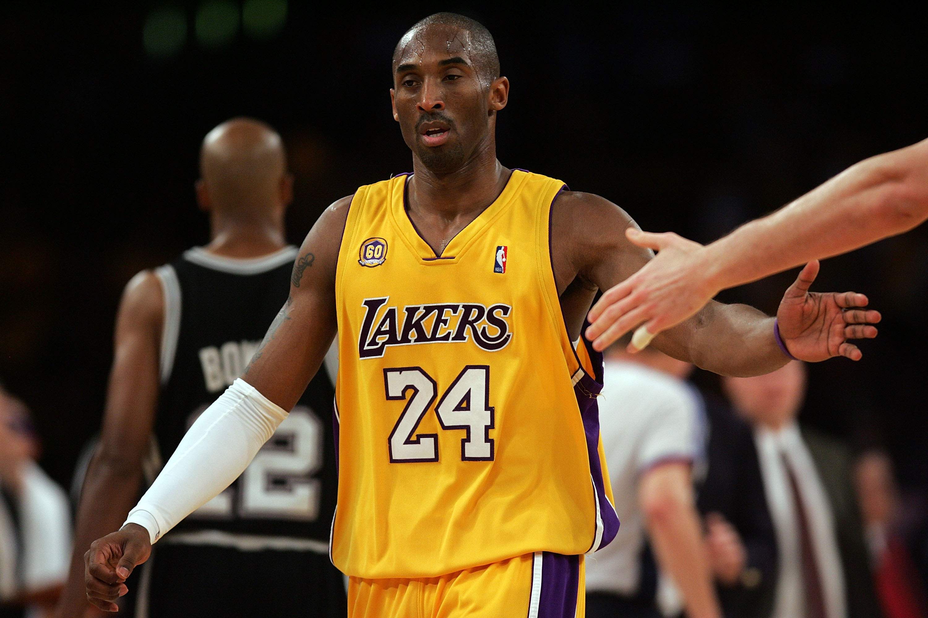 San Antonio Spurs v Los Angeles Lakers, Game 5