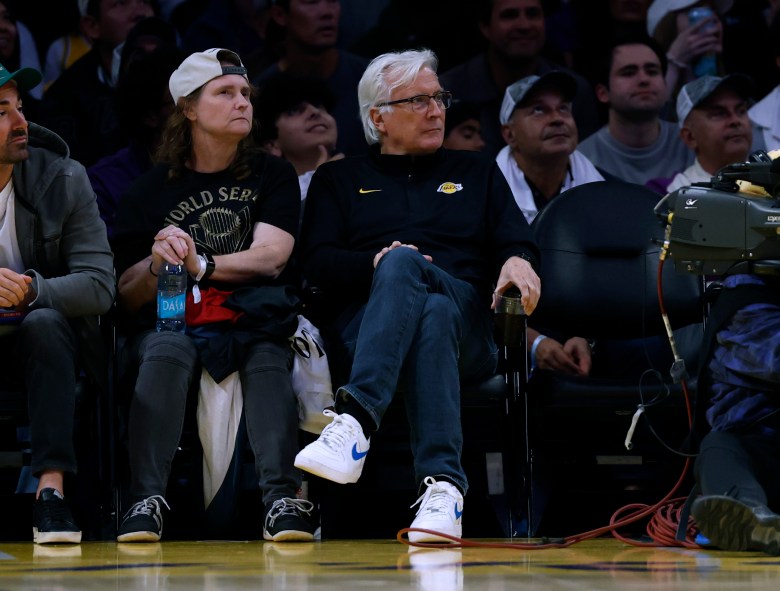heavy.com - Alder Almo - Lakers Sold Again in Stunning Turn Amid Mark Walter Company Probe