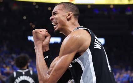 Major San Antonio Spurs Executive Leaves Team