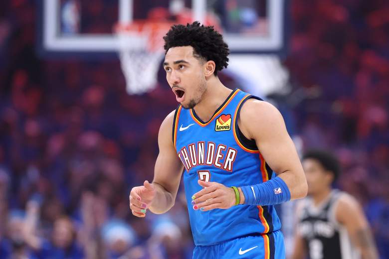 San Antonio Spurs v Oklahoma City Thunder - Game Seven
