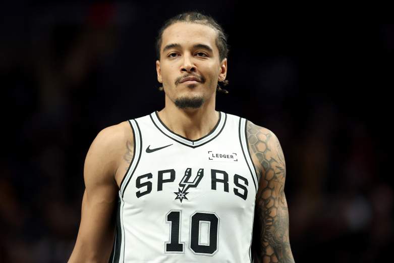 San Antonio Spurs v Portland Trail Blazers