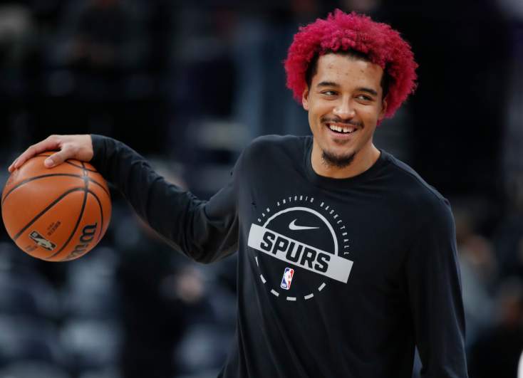 San Antonio Spurs v Utah Jazz