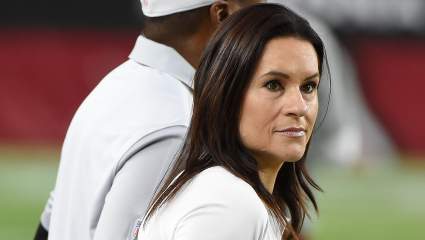 Former NFL Coach Goes Viral During Patriots-Eagles Preseason Contest
