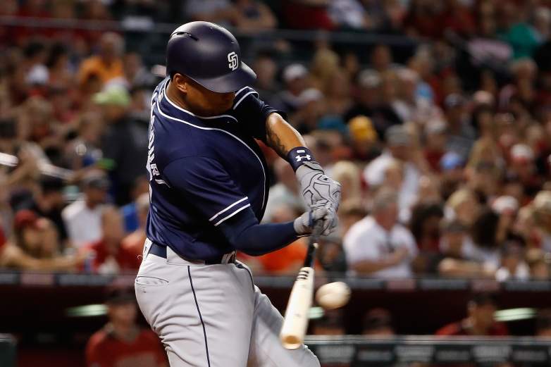 San Diego Padres v Arizona Diamondbacks