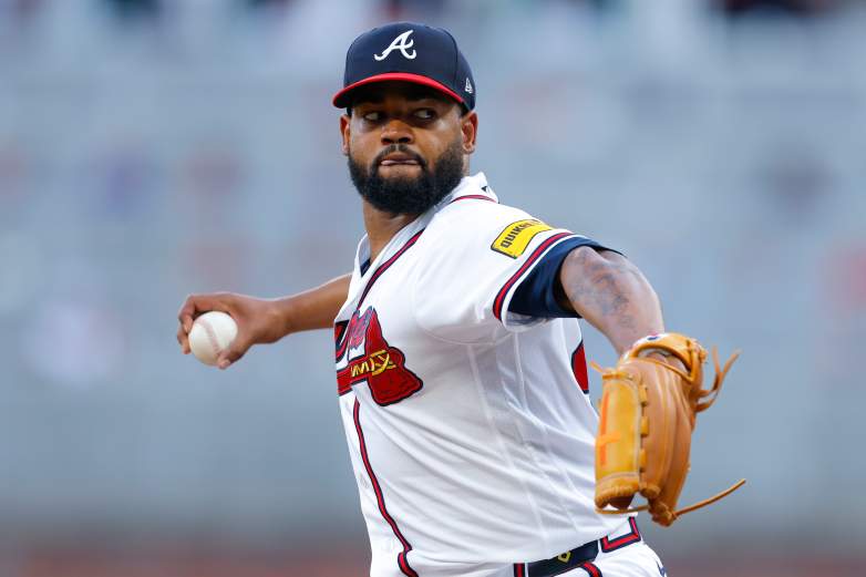 San Diego Padres v Atlanta Braves