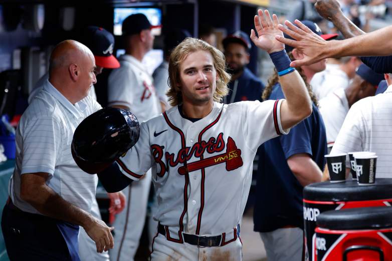 San Diego Padres v Atlanta Braves