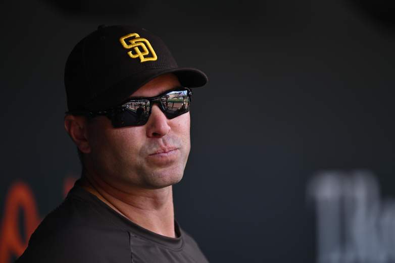 San Diego Padres v Baltimore Orioles