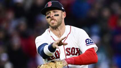 Red Sox’s Trevor Story Provides Telling Injury Details Amid Absence