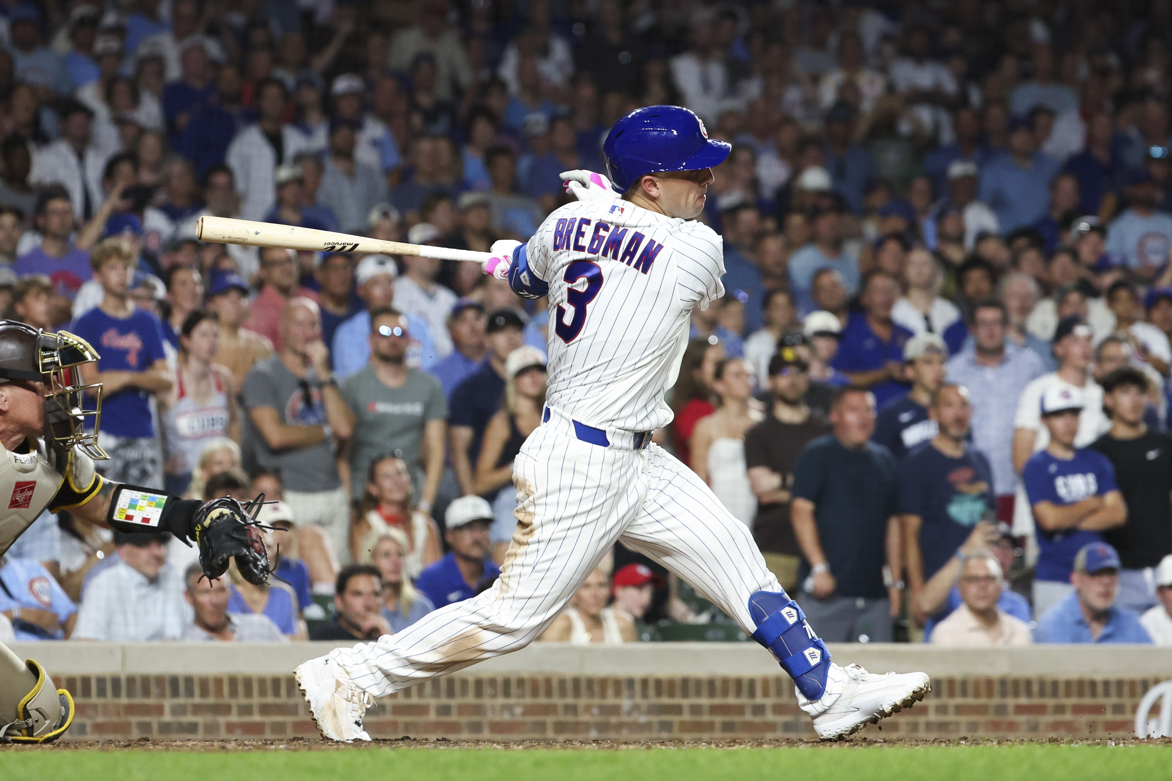San Diego Padres v Chicago Cubs