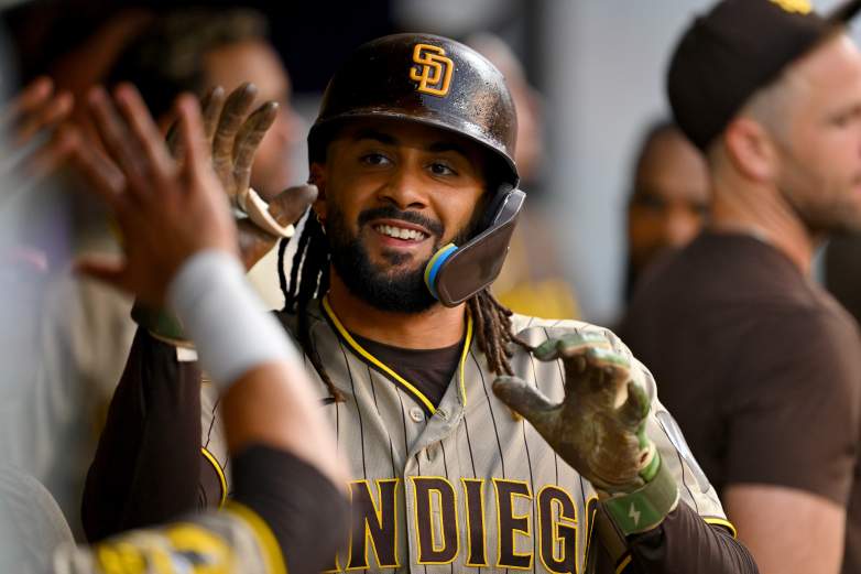 San Diego Padres v Cleveland Guardians