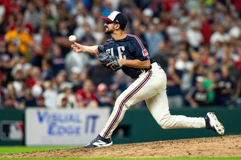 San Diego Padres v Cleveland Guardians