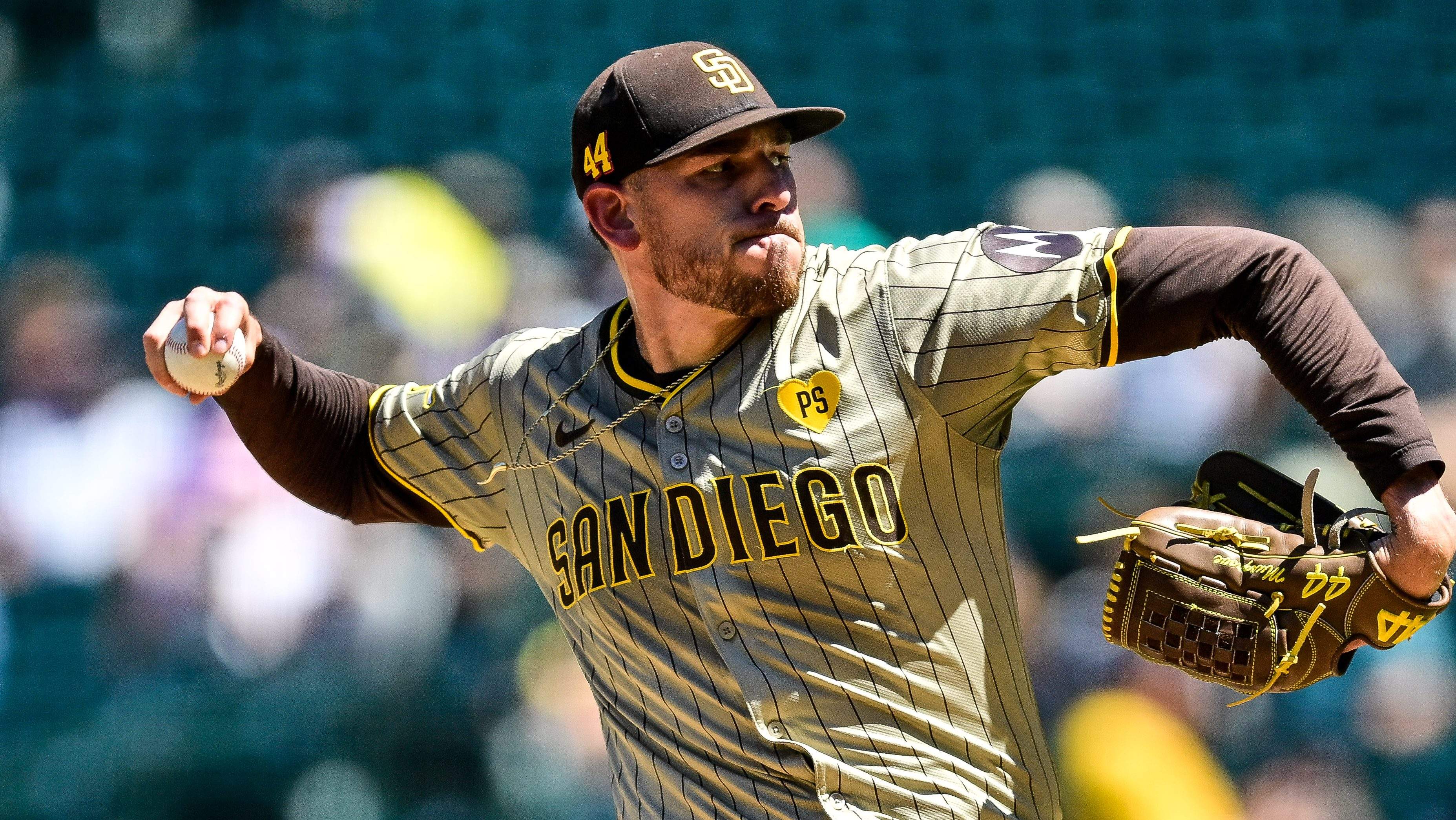 Padres Announce Joe Musgrove News Before Arizona Series