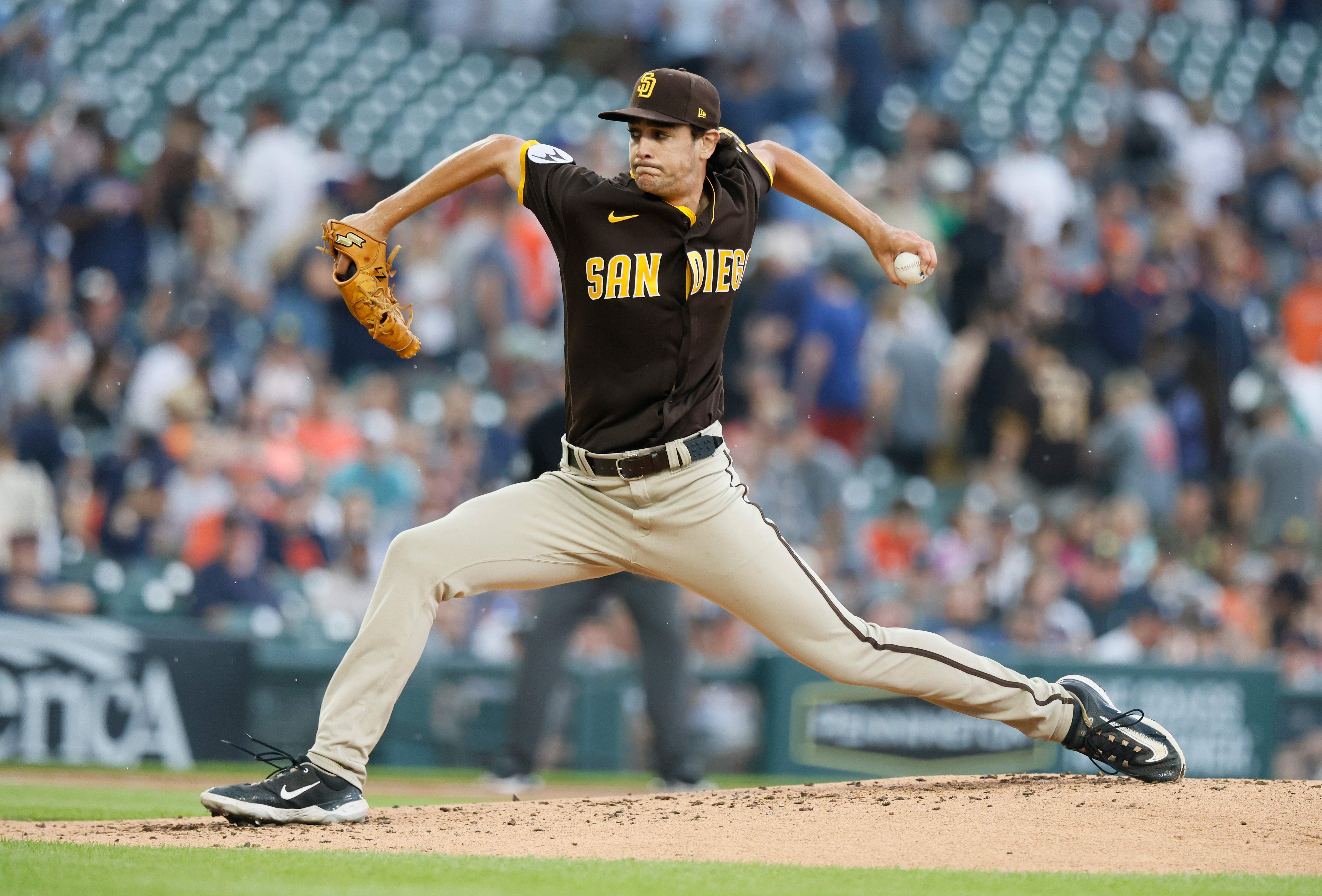 San Diego Padres v Detroit Tigers
