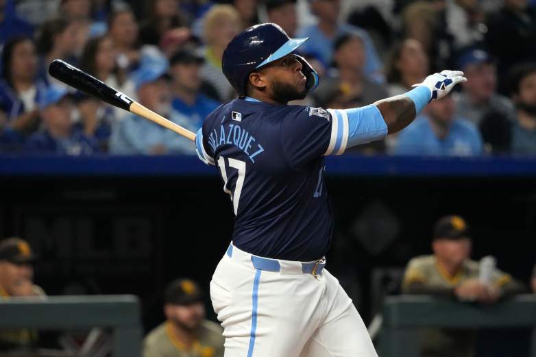San Diego Padres v Kansas City Royals