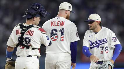 Dodgers’ World Series Hero Gets Positive Injury Update: Report