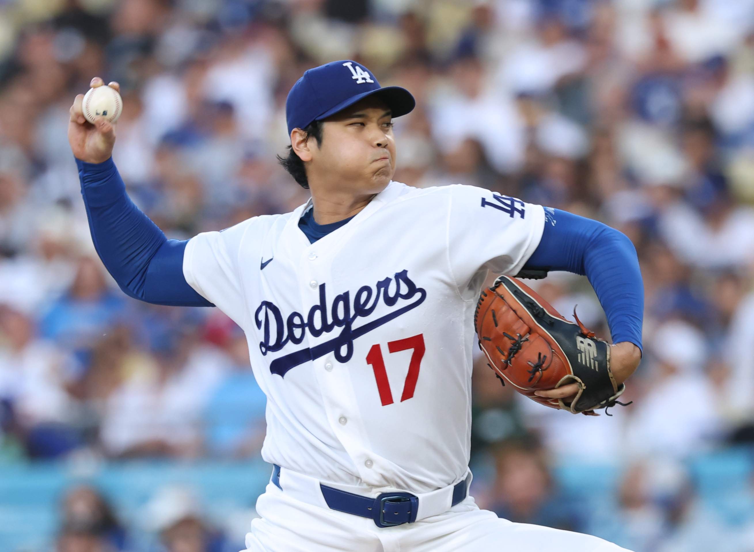 San Diego Padres v Los Angeles Dodgers