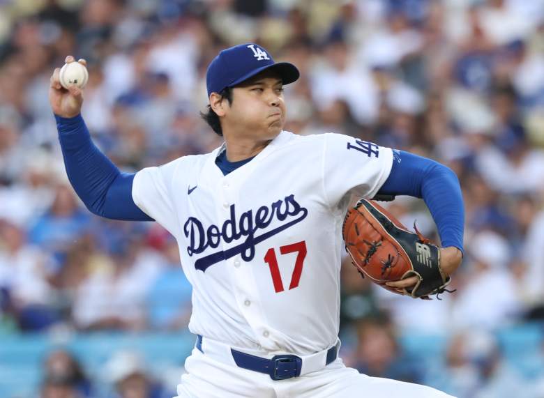 San Diego Padres v Los Angeles Dodgers