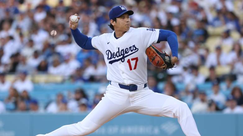 San Diego Padres v Los Angeles Dodgers