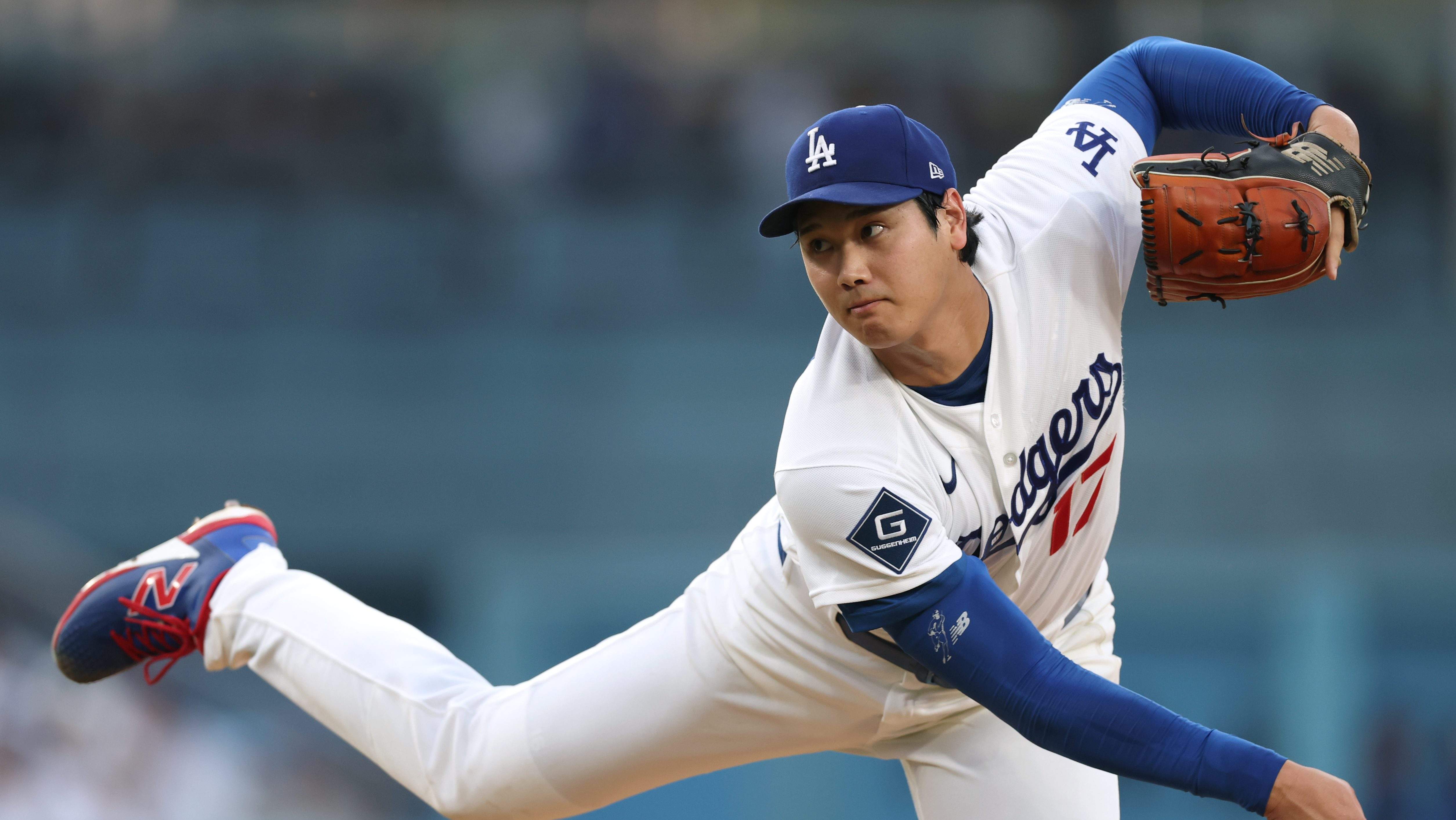 San Diego Padres v Los Angeles Dodgers