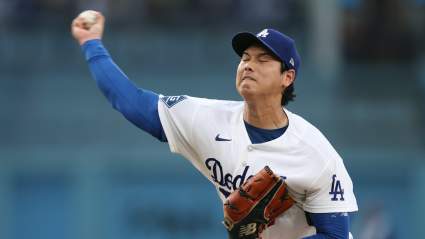 Dodgers Reveal When Shohei Ohtani Will Make Next Start During Braves Series