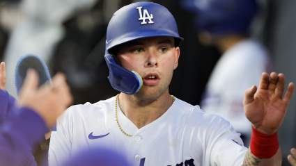 Dodgers’ Dalton Rushing Reveals New Update Amid Team’s Catching Issue