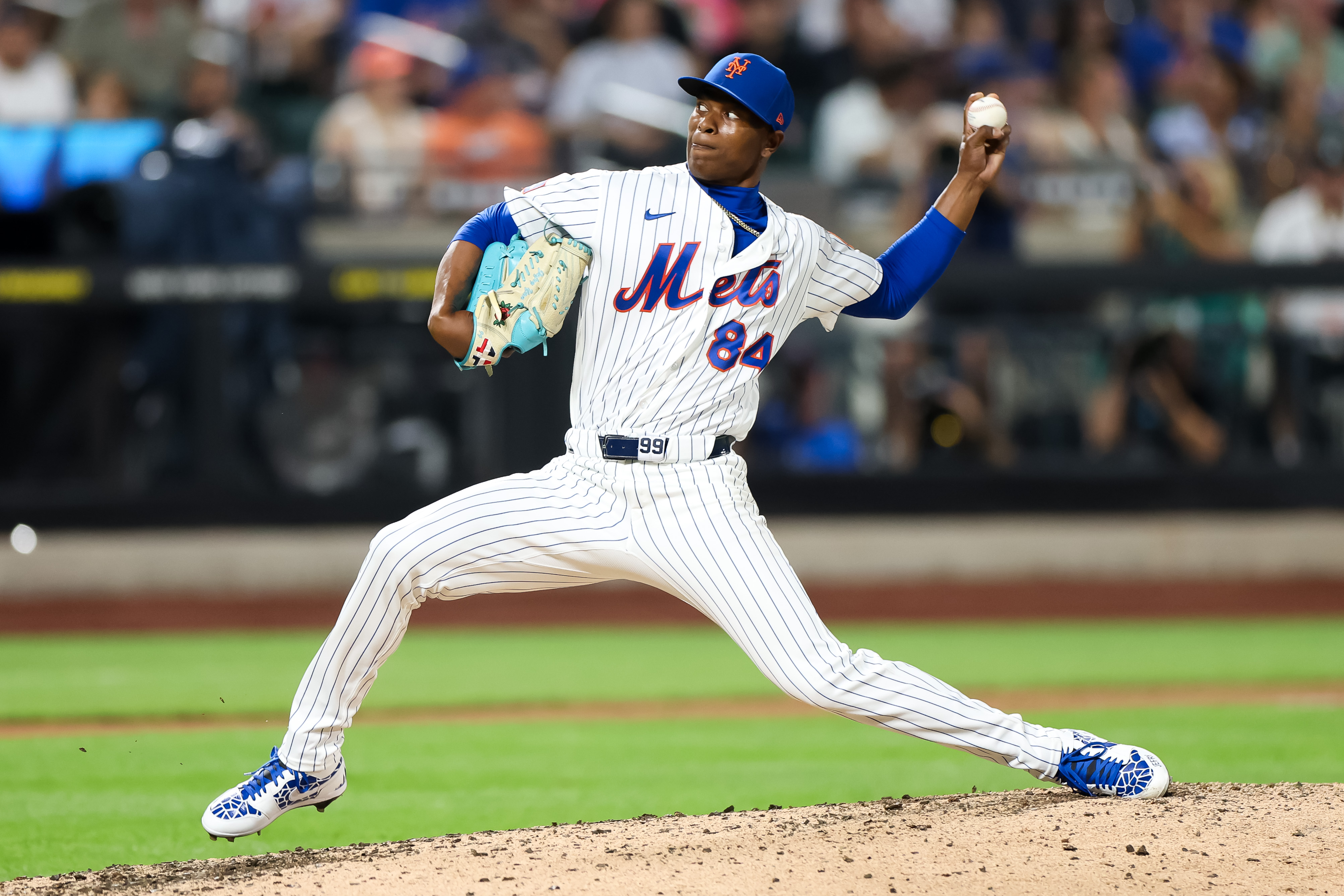 San Diego Padres v New York Mets