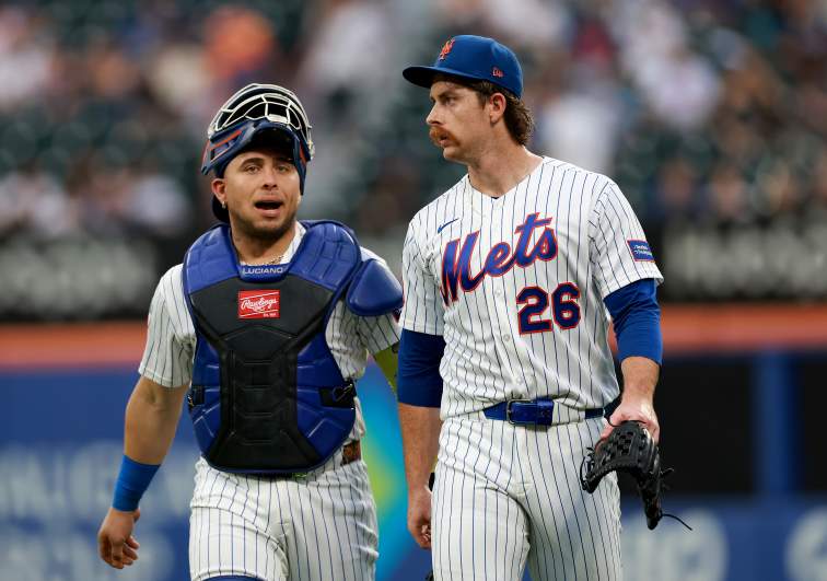 San Diego Padres v New York Mets