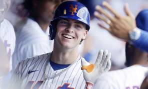 Mets Rookie Carson Benge Joins Darryl Strawberry in Exclusive Franchise History