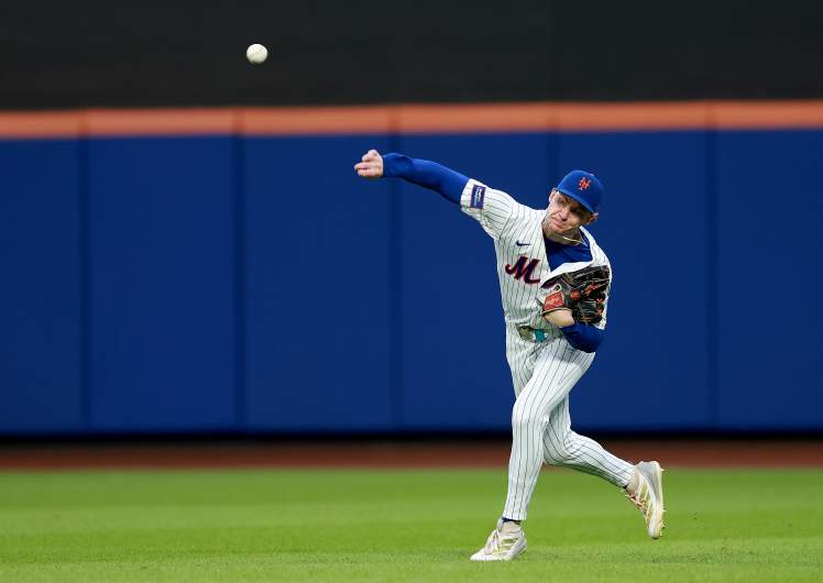 San Diego Padres v New York Mets