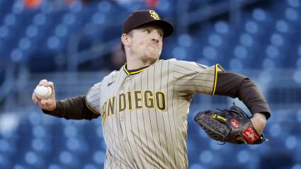 Padres Get Bad News on Nick Pivetta During Arizona Series