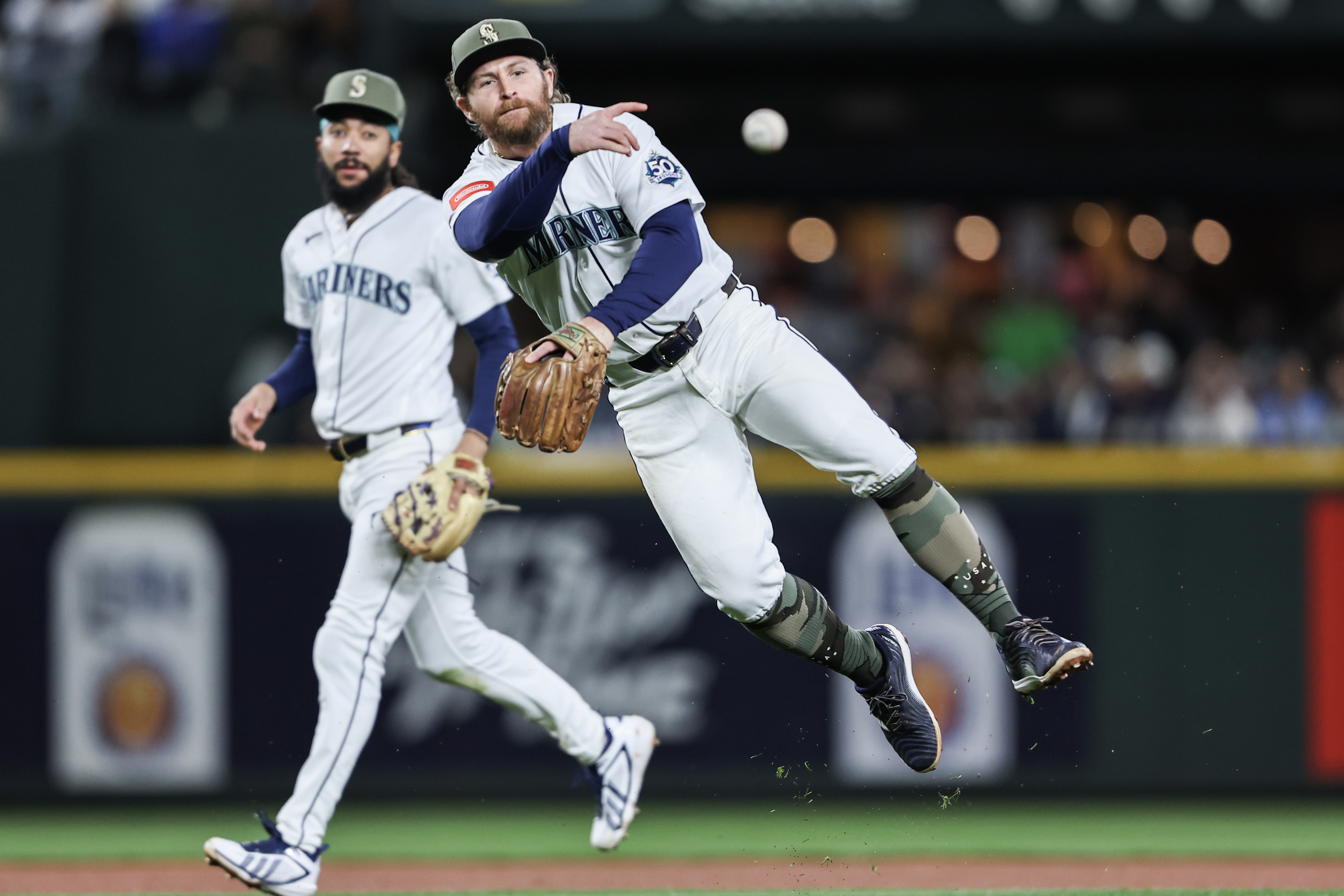 Seattle Mariners Brendan Donovan