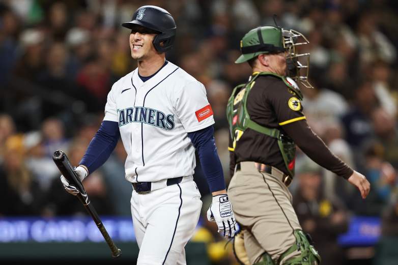 Seattle Mariners Garver Refsnyder