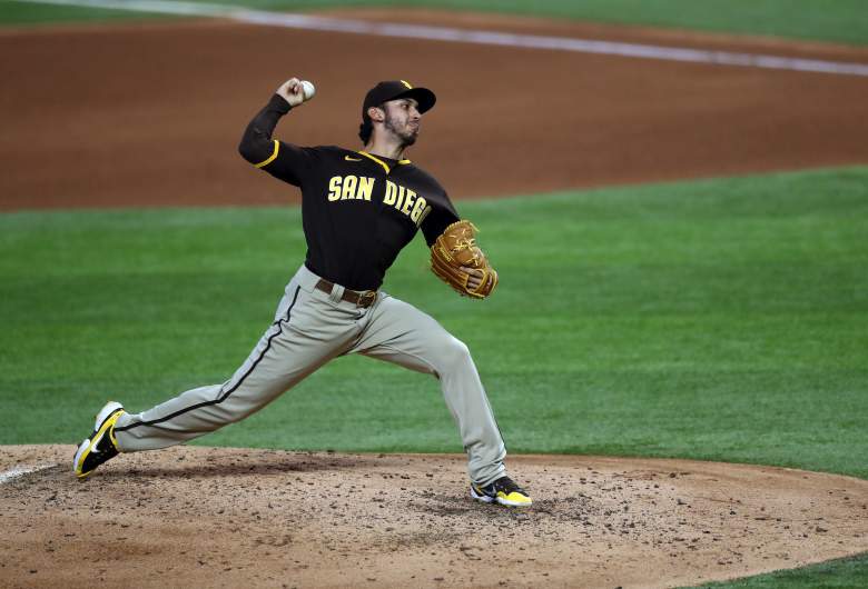 San Diego Padres v Texas Rangers