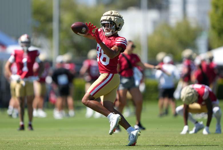 San Francisco 49ers Training Camp