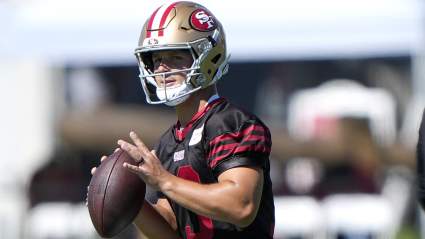 49ers Preseason Opener: Opponent, Time & TV for Tonight’s Game