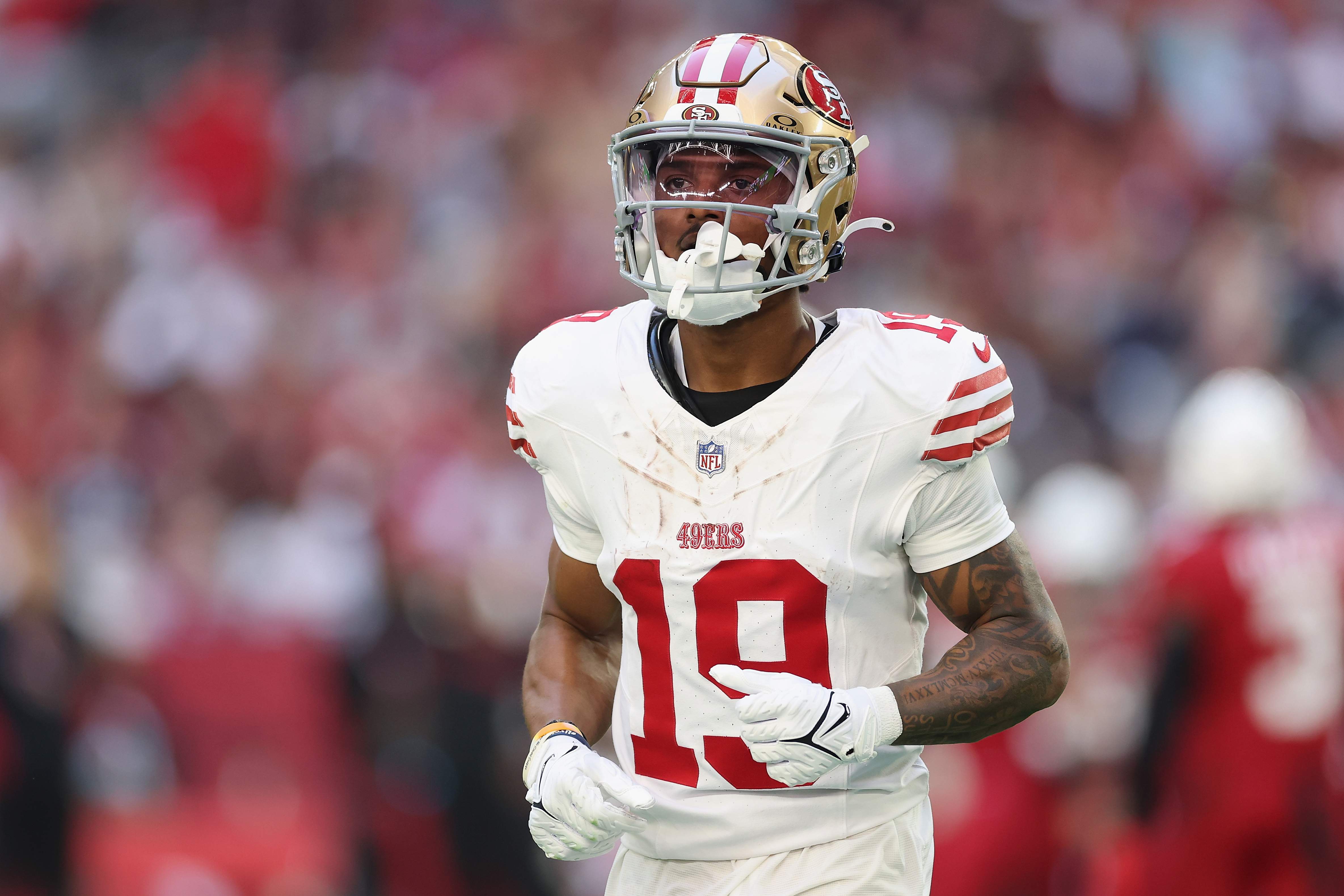 San Francisco 49ers v Arizona Cardinals