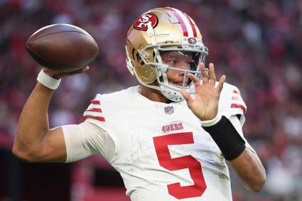 Former San Francisco 49ers Quarterback Signs Deal With Lions