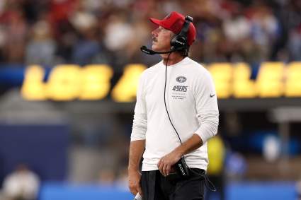 49ers Coach Kyle Shanahan Addresses Jed York Arrest: ‘Very Tough Situation’