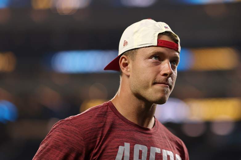 San Francisco 49ers v Los Angeles Chargers