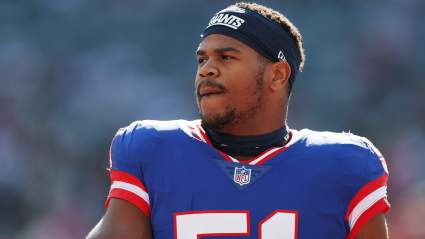 Giants Get Good Injury News on $45 Million Edge Rusher