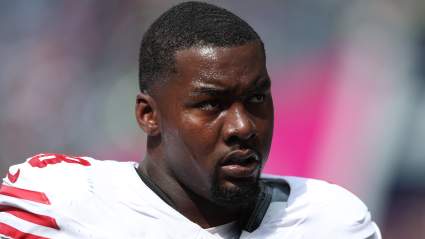 49ers Give Injury Timeline Update on 1st-Round Pick Mykel Williams