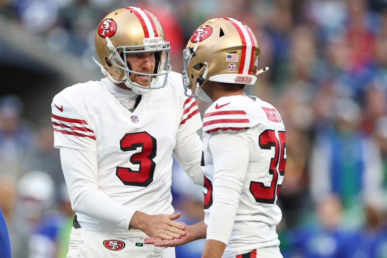 San Francisco 49ers v Seattle Seahawks