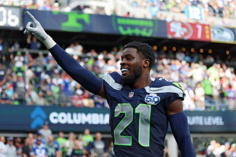 San Francisco 49ers v Seattle Seahawks