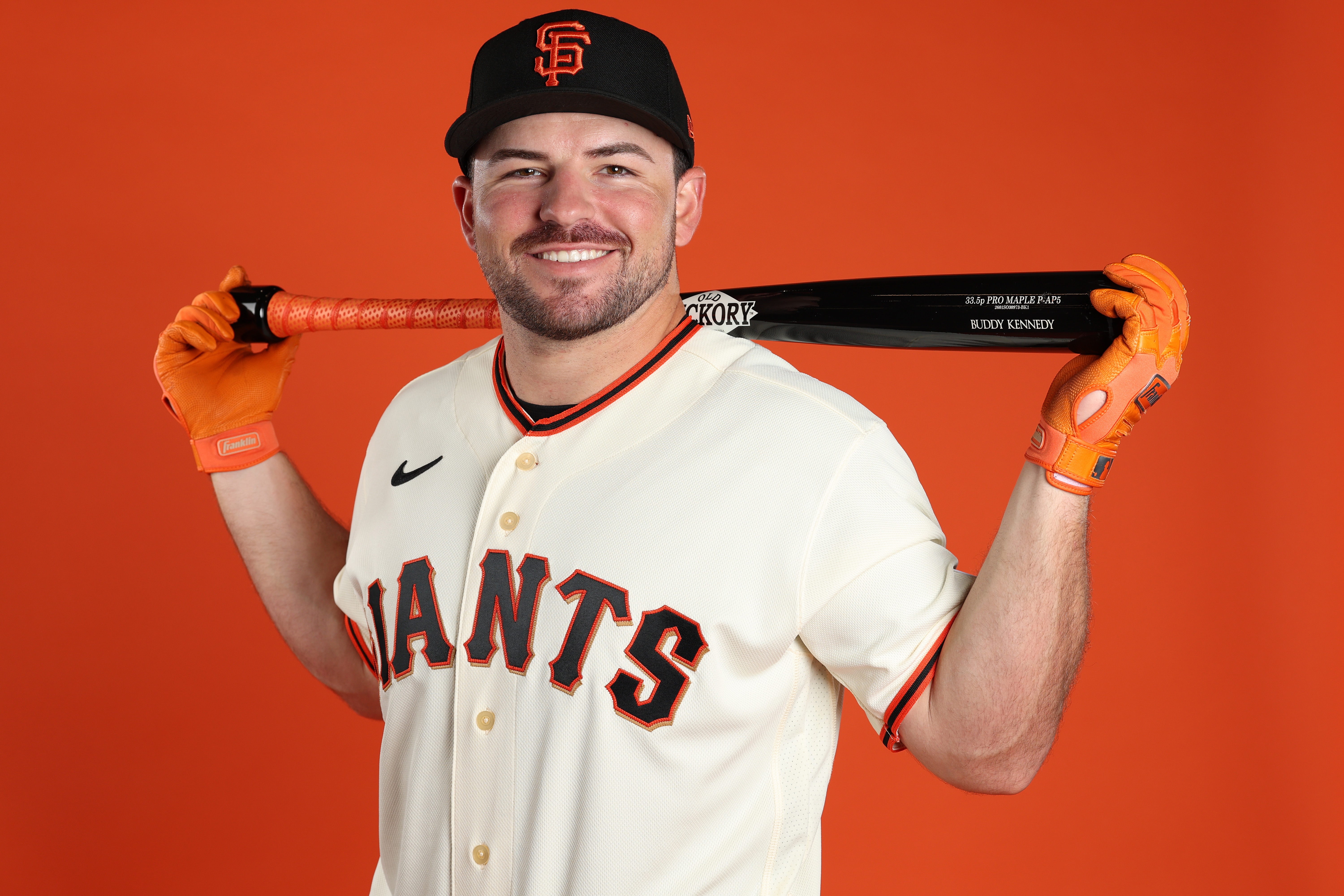 San Francisco Giants Photo Day