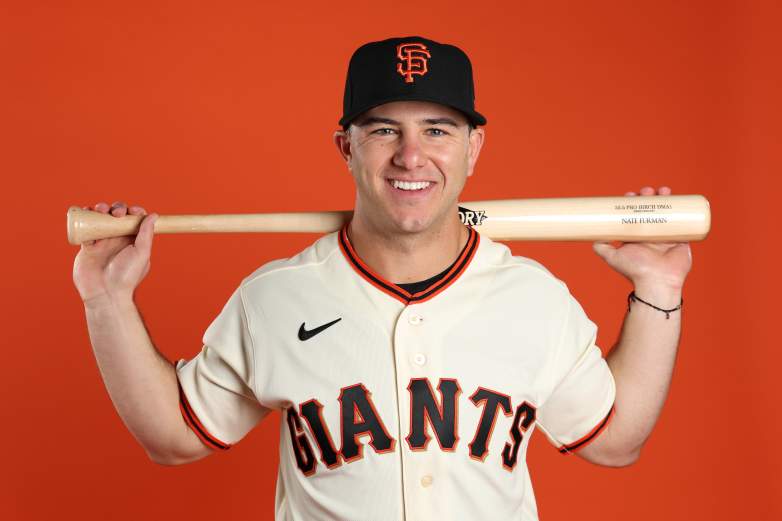 San Francisco Giants Photo Day