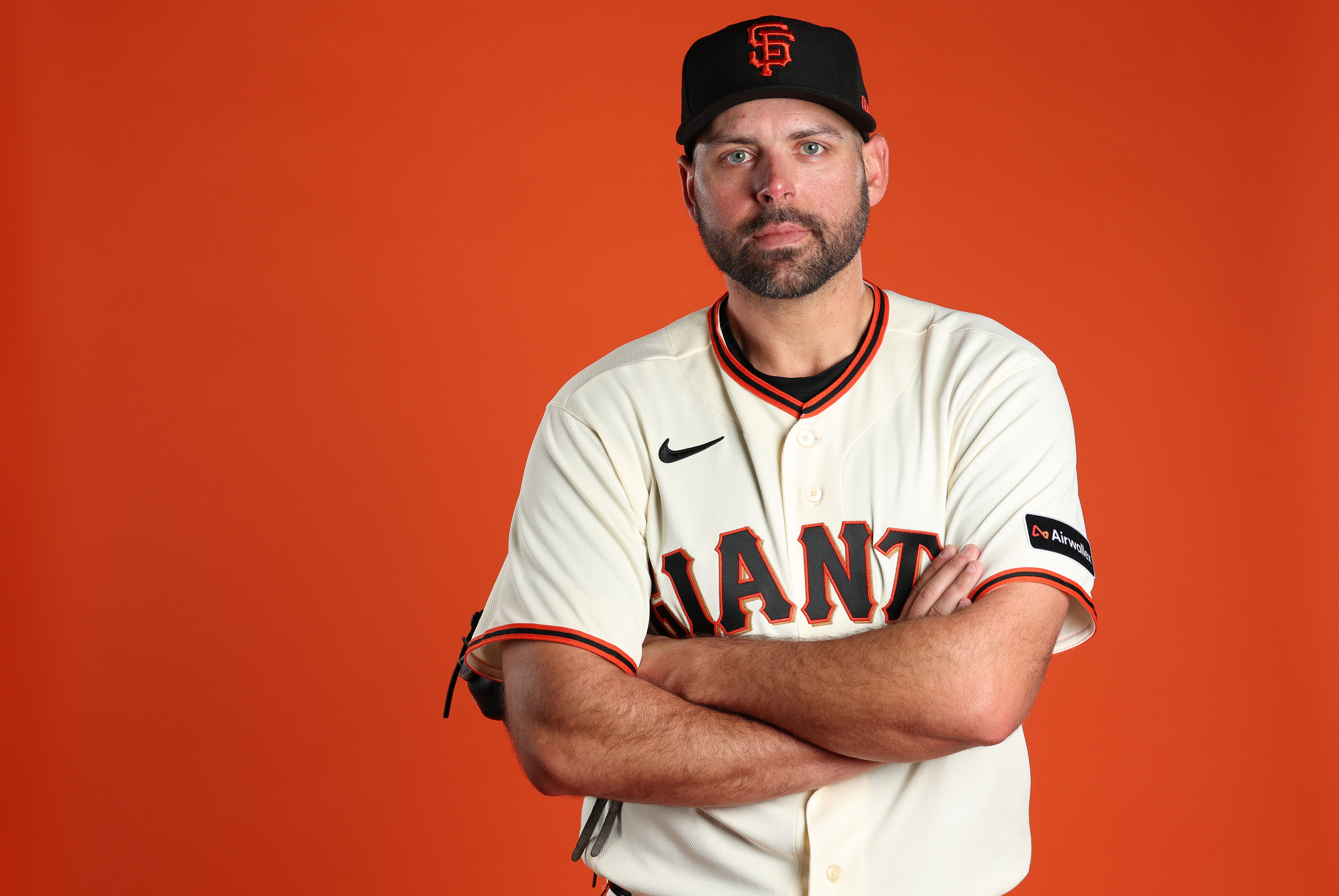 San Francisco Giants Photo Day