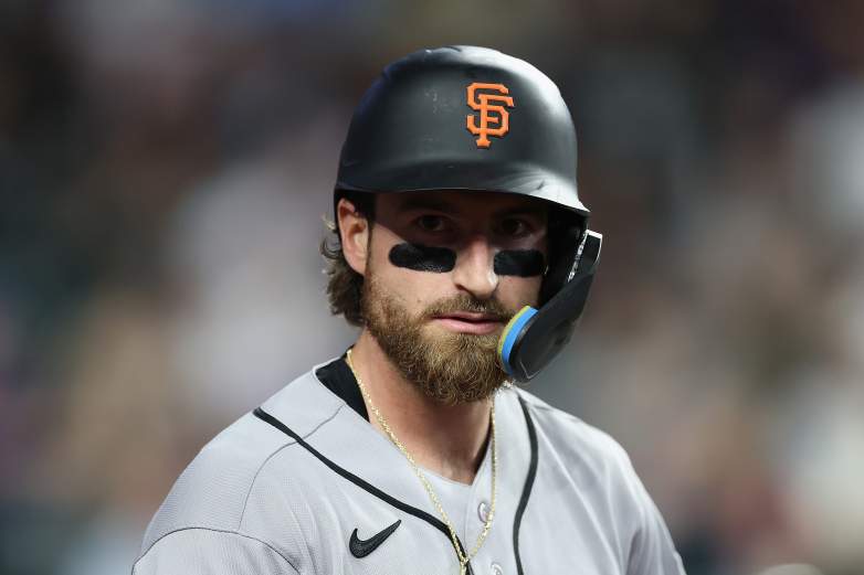 San Francisco Giants v Arizona Diamondbacks