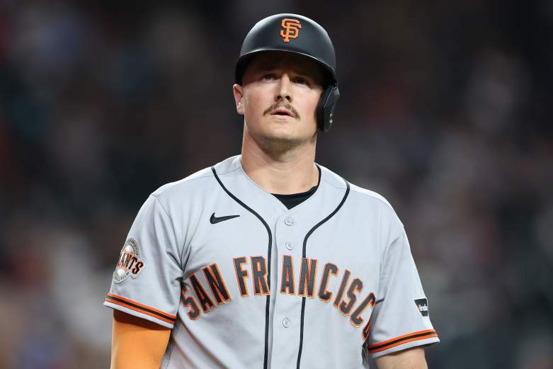 San Francisco Giants v Arizona Diamondbacks