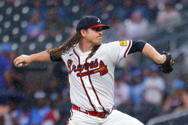 San Francisco Giants v Atlanta Braves